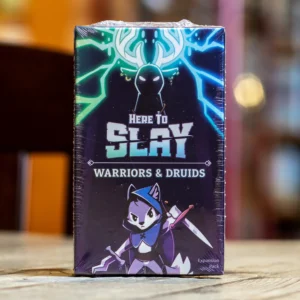 Here to Slay: Warriors & Druids Expansion