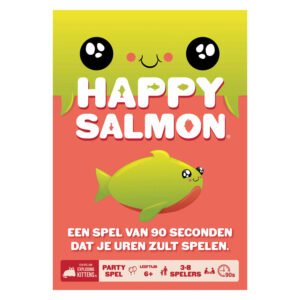 Happy Salmon