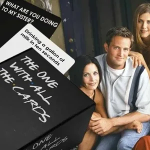 The One With All The Cards