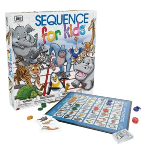 Sequence for kids
