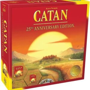 Catan (25th Anniversary edition)