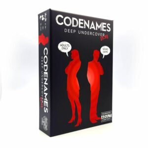 Codenames Deep Undercover