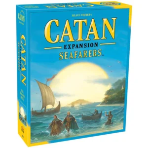 Catan (expansion seafarers)