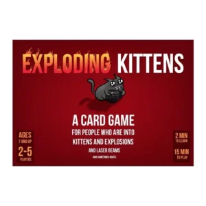 Exploding Kittens