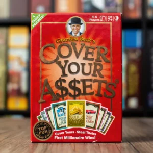 Cover Your Assets (Collector Edition)