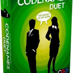 Codenames Duet Game