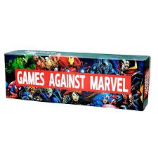 Cards Against Marvel