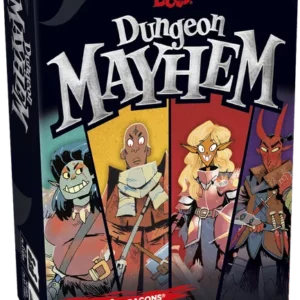 Dungeon Mayhem