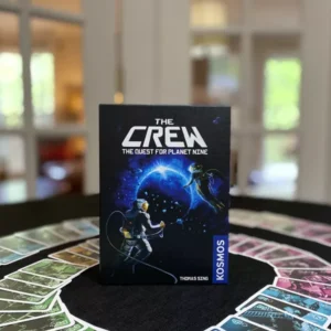 The Crew: The Quest for Planet Nine