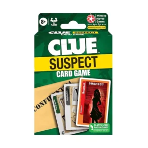 CLUEDO SUSPECT