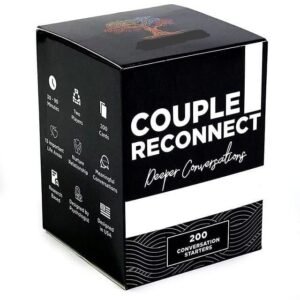 Couple reconnect
