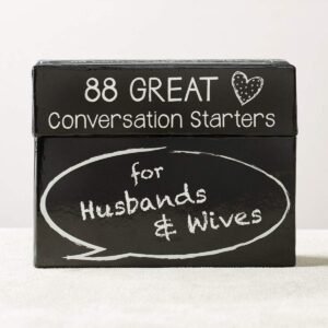88 great conversation starters