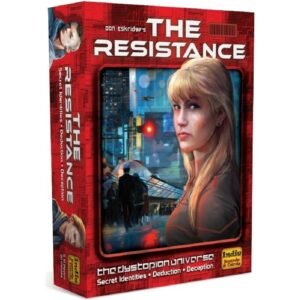 The resistance