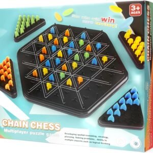 Chain gepmetry chess