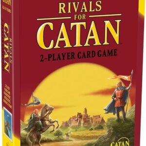 Rivals for Catan
