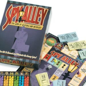 Spyalley