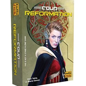 Coup: Reformation Expansion