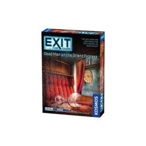 Exit dead man on the orient express