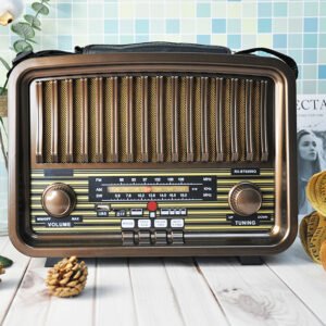 Vintage radio RX-BT929SQ