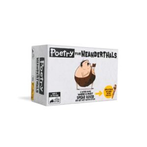 Poetry for neanderthals