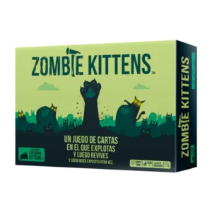 zombie kittens