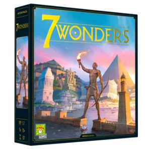 7 wonders