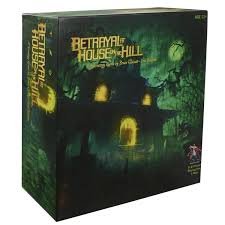 Betrayal at house on the hill