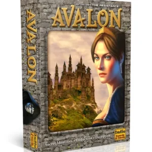The Resistance: Avalon