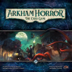 Arkham horror