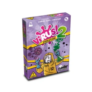 Virus! 2 Evolution