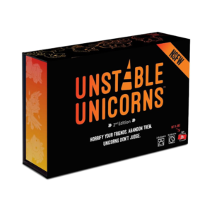 Unstable unicorns NSFW