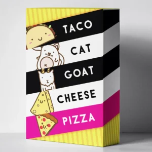 Tazo cat goat cheese pizza