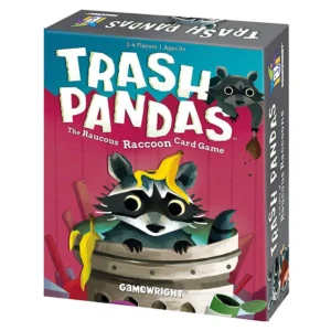 Trash pandas