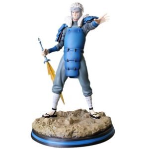 Tobirama Senju Figure – Naruto Shippuden Anime Collectible Statue