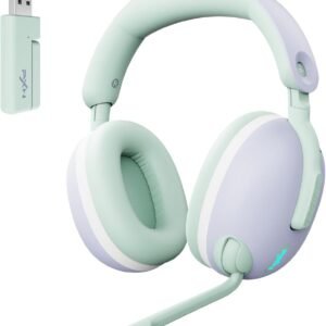 PXN 308E Wireless Gaming Headset with Microphone