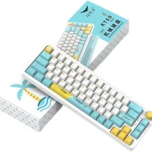 لوحة المفاتيح Captor KT68