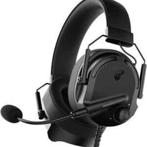 سماعه FANTECH Alto MH91متعددة المنصات مع ميكروفون قابل للفصل ووسائد مريحة