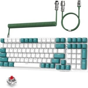 لوحة المفاتيح ZIYOU LANG K3