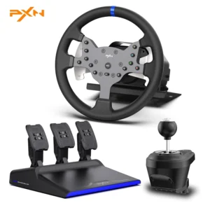 Pxn V99 Gaming Racing Wheel