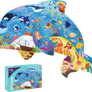 COGO 182 PCS Pull-Back Speed Fashion Car Building Blocks Set