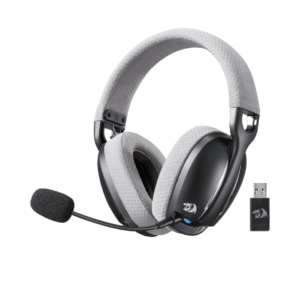 سماعة الألعاب اللاسلكية Redragon H878 مع إضاءة RGB