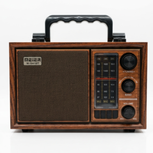 راديو كلاسك M-1941BT قياس24*16 cm