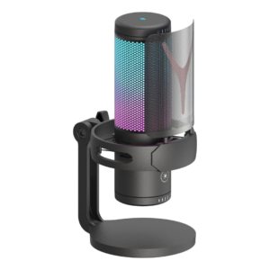 Redragon Fenris GM301 Streaming Microphone, Black