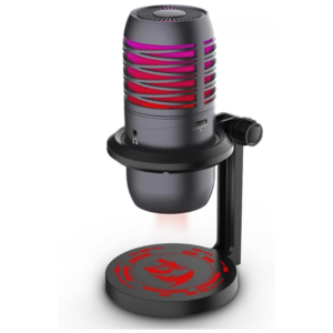 Redragon GM211 Nebula RGB USB Gaming Microphone
