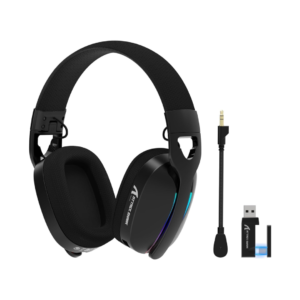 سماعة الألعاب اللاسلكية خفيفة الوزن للغاية ATTACK SHARK L90