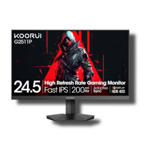KOORUI 24.5 Inch Gaming Monitor g2511p