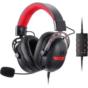سماعة الألعاب Redragon Cragblade H541