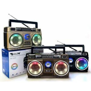 راديو rx-750D حجم 20.5*13