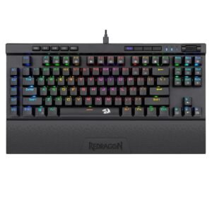 لوحة المفاتيح Redragon K587 Pro RGB TKL
