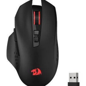 ماوس الألعاب Redragon M656 Gainer اللاسلكي